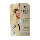 Schwarzkopf Creme supreme L1++ lightener 1.00 Stuks