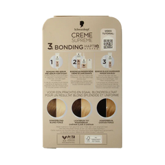 Schwarzkopf Creme supreme L1++ lightener 1 Stuks