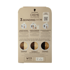 Schwarzkopf Creme supreme L1++ lightener 1.00 Stuks