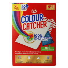K2R Colour catcher 40 Stuks
