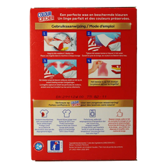 K2R Colour catcher 40 Stuks