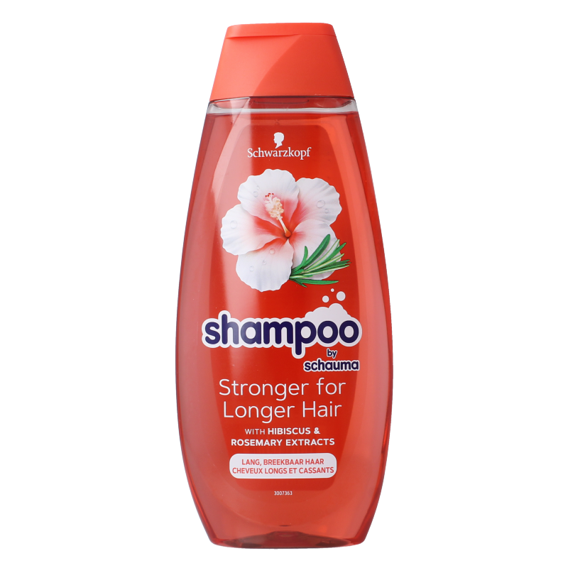 Schwarzkopf Shampoo long hair 400 Milliliter
