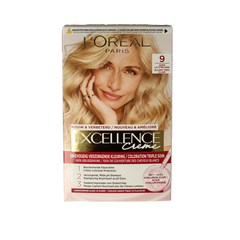 Excellence Excellence 9 zeer lichtblond 1 Set