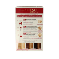 Excellence Excellence 9 zeer lichtblond 1 Set
