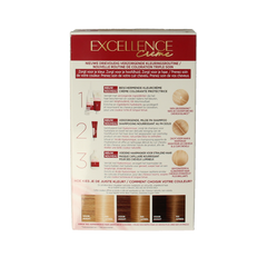 Excellence Excellence 9 zeer lichtblond 1.00 Set