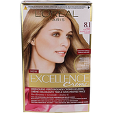 Excellence Excellence 8.1 licht asblond 1 Set