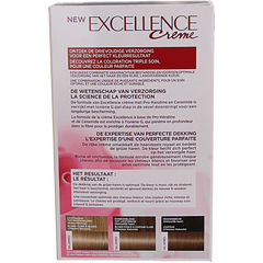 Excellence Excellence 8.1 licht asblond 1.00 Set
