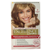 Excellence Excellence 7 middenblond 1.00 Set