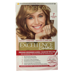 Excellence Excellence 7 middenblond 1.00 Set