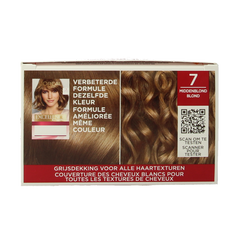 Excellence Excellence 7 middenblond 1 Set