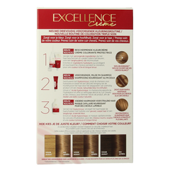 Excellence Excellence 7 middenblond 1 Set