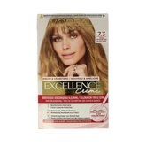 Excellence Excellence creme 7.3 goudblond 1.00 Set