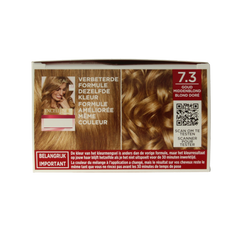 Excellence Excellence creme 7.3 goudblond 1 Set