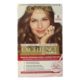 Excellence Excellence 6 donkerblond 1 Set