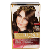 Excellence Excellence 5 lichtbruin 1 Set