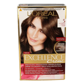 Excellence Excellence 5 lichtbruin 1 Set