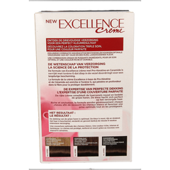 Excellence Excellence 5 lichtbruin 1 Set