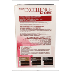 Excellence Excellence 5 lichtbruin 1.00 Set