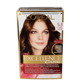 Excellence Excellence creme 5.3 licht goudbruin 1 Set