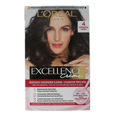 Excellence Excellence 4 Middenbruin 1.00 Set
