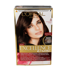 Excellence Excellence 4 Middenbruin 1 Set