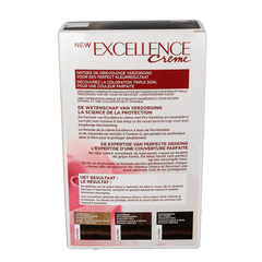 Excellence Excellence 4 Middenbruin 1 Set