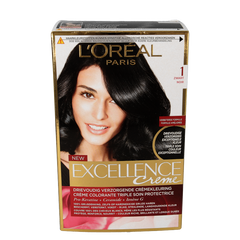 Excellence Excellence 1 Zwart 1 Set