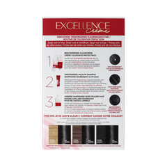 Excellence Excellence 1 Zwart 1.00 Set