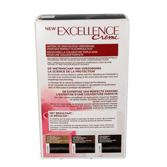 Excellence Excellence 1 Zwart 1 Set