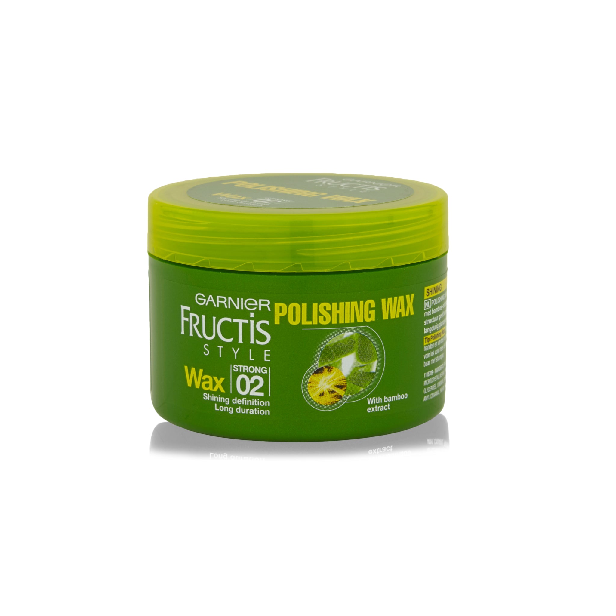 Fructis Fructis style polishing wax 75.00 Milliliter