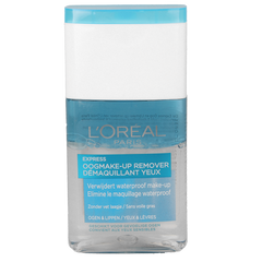 L'Oreal Paris Express oogmake-up en lipstick remover 125 Milliliter