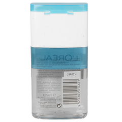 L'Oreal Paris Express oogmake-up en lipstick remover 125.00 Milliliter