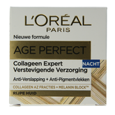 L'Oreal Paris Age perfect nachtcreme pot 50 Milliliter