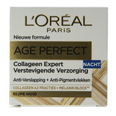 L'Oreal Paris Age perfect nachtcreme pot 50.00 Milliliter