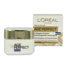 L'Oreal Paris Age perfect nachtcreme pot 50 Milliliter