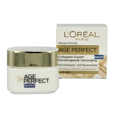 L'Oreal Paris Age perfect nachtcreme pot 50 Milliliter