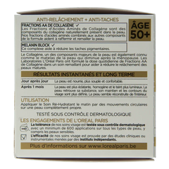 L'Oreal Paris Age perfect nachtcreme pot 50.00 Milliliter