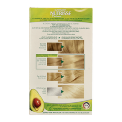 Nutrisse Nutrisse 93 zeer licht goudblond 1 Set