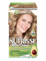 Nutrisse Nutrisse 8.0 blond vanille 1.00 Set