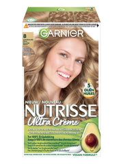 Nutrisse Nutrisse 8.0 blond vanille 1 Set