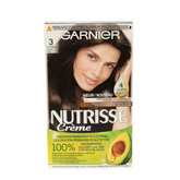 Nutrisse Nutrisse 3 Donkerbruin 1 Set