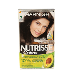Nutrisse Nutrisse 3 Donkerbruin 1 Set