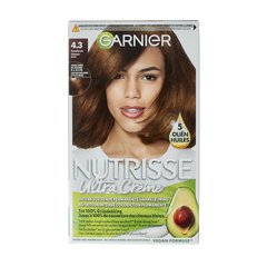 Nutrisse Nutrisse 4.3 goudbruin 1.00 Set