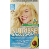 Nutrisse Nutrisse 100 truly blond camomille 1 Set