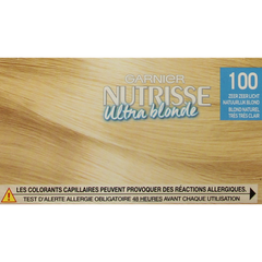 Nutrisse Nutrisse 100 truly blond camomille 1 Set