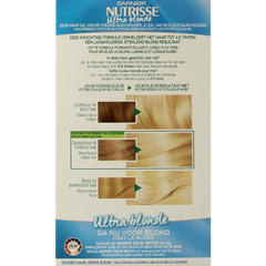 Nutrisse Nutrisse 100 truly blond camomille 1 Set