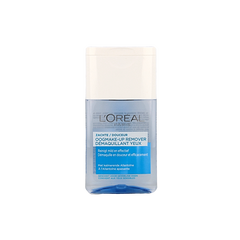 L'Oreal Paris Zachte oogmake-up remover 125 Milliliter