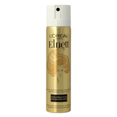 Elnett Haarspray satin extra sterke fixatie 75 Milliliter