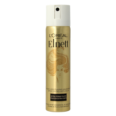 Elnett Haarspray satin extra sterke fixatie 75.00 Milliliter