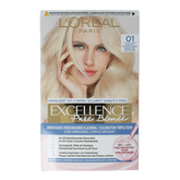 Excellence Excellence blond 01 Natural Blond 1 Set